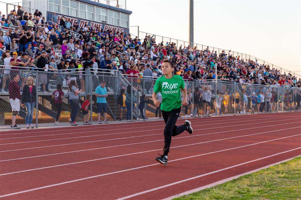 Elementary Track Meet